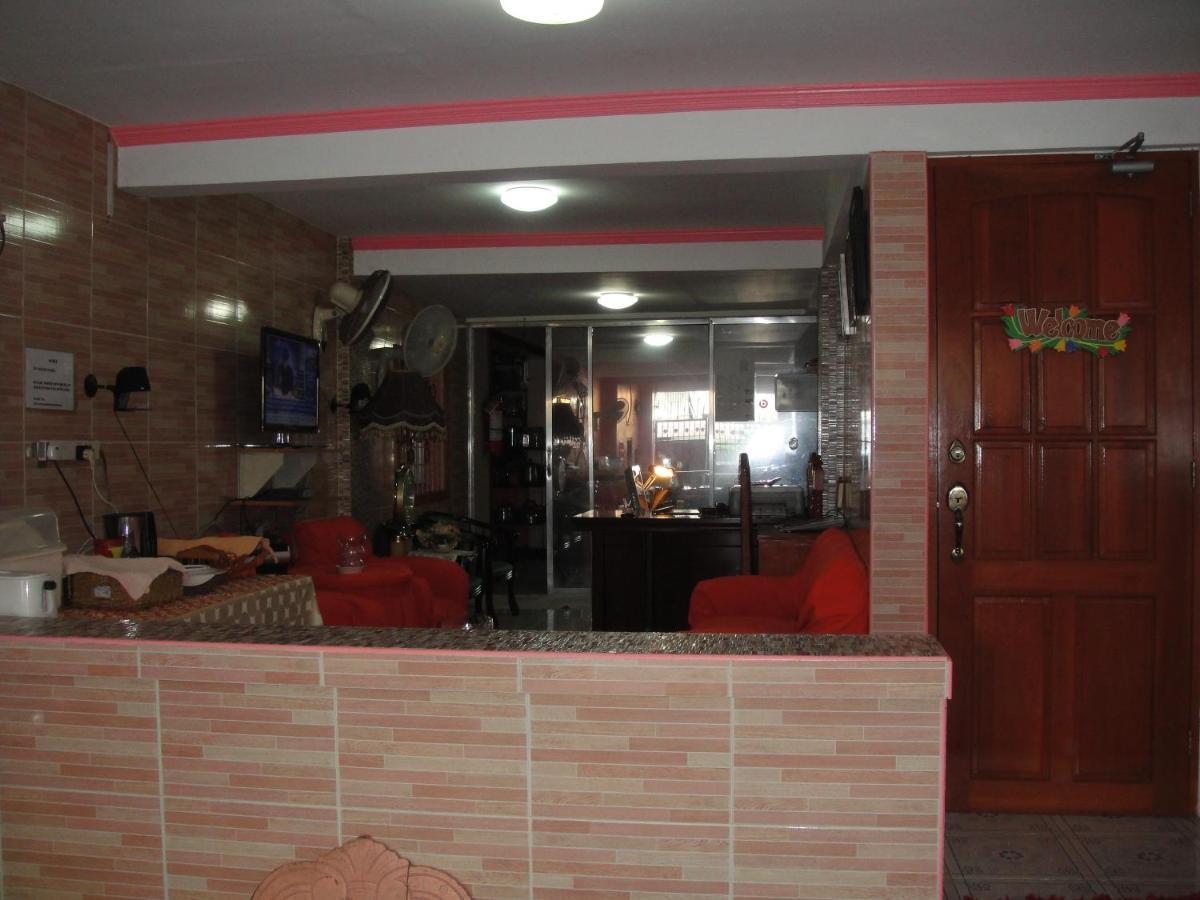 Jcp Room Rentals Pasay Bagian luar foto