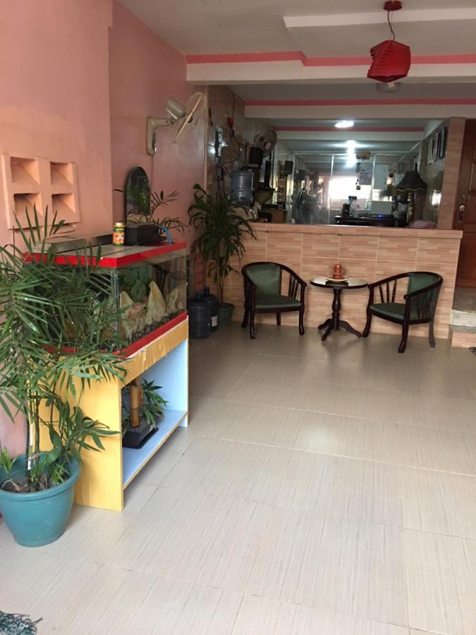 Jcp Room Rentals Pasay Bagian luar foto
